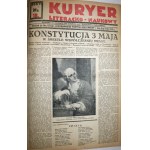 Kuryer Literacko-Naukowy. R. V, nr 1-53, 1929