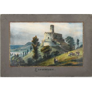 Głowacki Jan Nepomucen - Lipowiec, 1836
