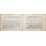Bach, J.[ohann] C.[hristian], RICCI, F.[rancesco P.[asquale], Methode ou recueil de connoissances elementaires pour le forte-piano ou clavecin, 1786