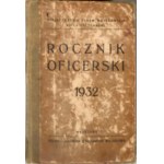 Rocznik oficerski 1932. Warszawa 1932 Ministerstwo Spraw Wojskowych.