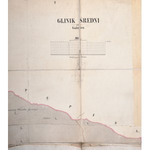 Glinik Średni w Galicji, 1851