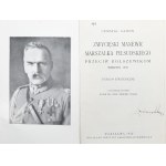 Camon [Hubert] - Zwycięski manewr marszałka Piłsudskiego przeciw bolszewikom sierpień 1920. Studjum strategiczne. Warszawa 1930