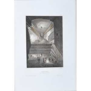 Wieliczka - Sala Michała, 1852