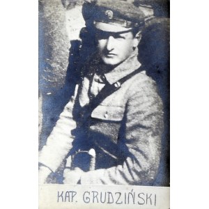 Grudziński [Pększyc] Franciszek, ok. 1915