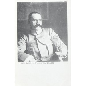 Piłsudski Józef, ok. 1915