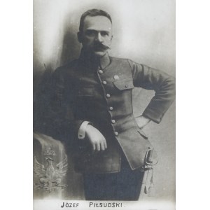 Piłsudski Józef, ok. 1920