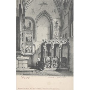 Kraków - Wawel, Kazimierz Jagiellończyk, 1902