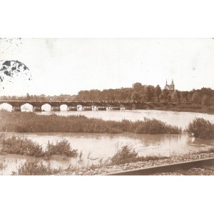 Zator - Most na Skawie, 1937