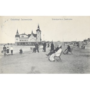 Świnoujście - Kurort, 1906