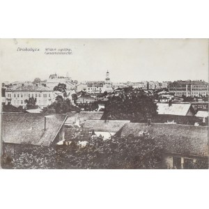 Drohobycz - Widok ogólny, 1918