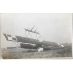 Polskie lotnictwo - II RP - Katastrofy