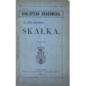 Biblioteka Krakowska nr 4 Muczkowski Józef - Skałka.