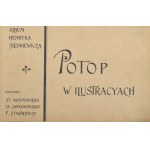 Album Henryka Sienkiewicza. Z. 1-3. Warszawa - Kraków 1898 - 1900 Nakł. Wyd. Kraj w obrazach.