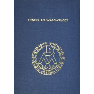 Leliwa-Roycewicz Henryk - Batalion A.K. Kiliński w powstaniu warszawskim. Londyn 1979