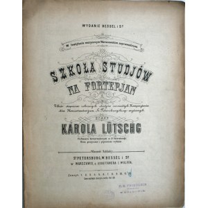 Szkoła studjów na fotrepjan, z. 12, ok. 1880