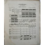 Rossini Gioacchino - L'esperance, 1844