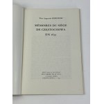 Kordecki Augustyn, Nova Gigantomachia [Pamiętnik oblężenia Częstochowy] [faksymile, skórzana oprawa]
