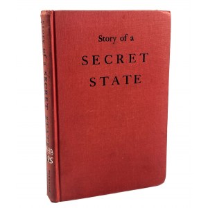 Karski Jan, Story of a secret state [I wydanie]