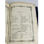 Kropiński Ludwik, Rozmaite pisma byłego jenerała Wojsk Polskich i wielu towarzystw uczonych członka [1844] [oprawa skórzana]