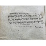 [Wilno 1823] Chodani Jan Kanty, Nauka chrześciiańskiey katolickiey religii we trzech częściach [Półskórek z epoki]