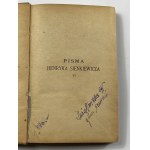 Sienkiewicz Henryk, Ogniem i mieczem: powieść z lat dawnych t. I-III