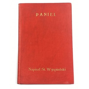 Wyspiański Stanisław Daniel [Wydanie I]