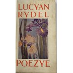 [Wyspiański] Rydel Lucjan, Poezye [wydanie I]