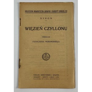 Byron George Gordon, Więzień Czyllonu