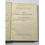 Galsworthy John, Saga rodu Forsyte'ów t. 1-10 [komplet]