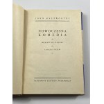 Galsworthy John, Saga rodu Forsyte'ów t. 1-10 [komplet]