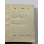 Steinbeck John, Grona gniewu