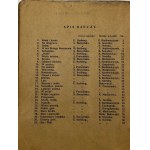 Baczyńska S., Porazińska J., Szelburg E., Kolorowe obrazki z wierszykami [1929] [il. Bartłomiejczyk, Mackiewicz, Norblin, Sopoćko i in.]