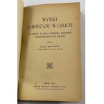 Merunowicz Teofil, Wyniki samorządu w Galicyi