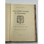 Sas – Zubrzycki Jan, Dwa zamki polskie w Malborku [Półskórek - J. Budnik]