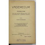 Wierzbowski Teodor, Vademecum: podręcznik do studyów archiwalnych dla historyków