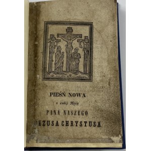 Zespół druków religijnych z przełomu XIX wieku [po polsku, czesku i śląsku]