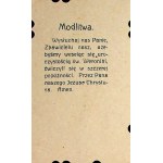 Św. Weronika. Modlitwa