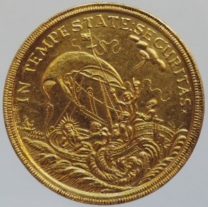 Kremnica, 2 dukátová medaile sv. Jiří