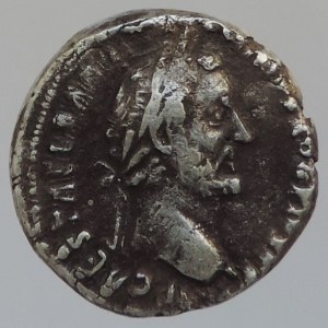 Antoninus Pius 138-161, denár