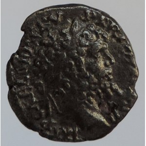 Septimus Severus 193-211, denár z let 194-195