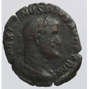 Maximinus I. 235-238, sestercius z let 236-238