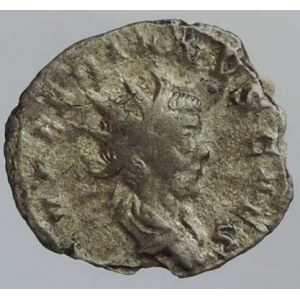 Valerianus II. 256-258, AR antoninian