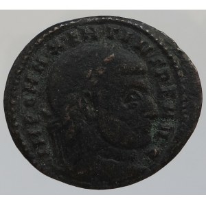 Maxentius 306-312, follis 310-311