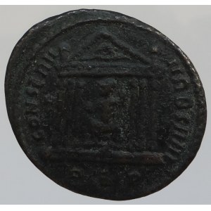 Maxentius 306-312, follis 310-311