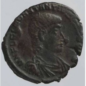 Constantinus Gallus 351-354, maiorina