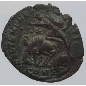 Constantinus Gallus 351-354, maiorina