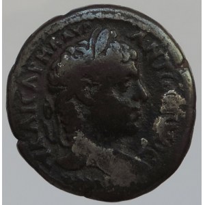 Egypt, Elagabalus 218-222, billon tetradrachma 220/221