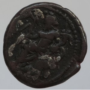 Egypt, Elagabalus 218-222, billon tetradrachma 220/221