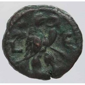 Egypt, Diocletian 284-305, potin tetradrachma