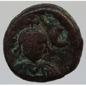 Heraclius 610-641, 12 Nummi